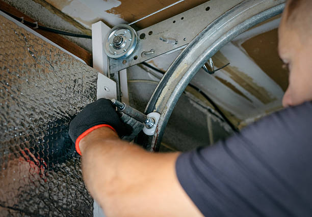 Affordable Garage Door Panel Replacement solutions in Pollock Pines, CA